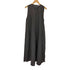 ザラ ZARA LINEN SLEEVELESS DRESS リネン ノースリーブ ワンピース レディース import:M