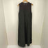 ザラ ZARA LINEN SLEEVELESS DRESS リネン ノースリーブ ワンピース レディース import:M