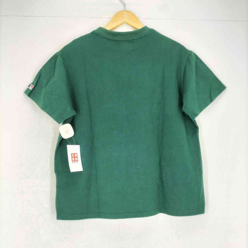 バックトゥザフィールド BACK TO THE FIELD チームロゴ ストレッチTシャツ メンズ FREE