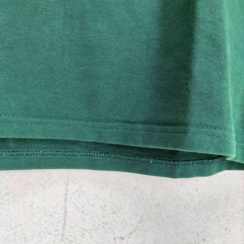 バックトゥザフィールド BACK TO THE FIELD チームロゴ ストレッチTシャツ メンズ FREE