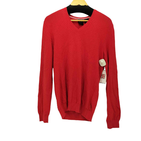 アルマーニエクスチェンジ ARMANI EXCHANGE Vネックニットセーター レディース M