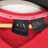 アルマーニエクスチェンジ ARMANI EXCHANGE Vネックニットセーター レディース M