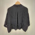 ザラ ZARA CROPPED S/S SHIRT クロップド S/S シャツ レディース import:L