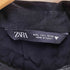 ザラ ZARA CROPPED S/S SHIRT クロップド S/S シャツ レディース import:L