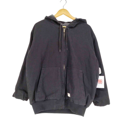 ジャバ JaVa ジップアップ アクティブジャケット メンズ M