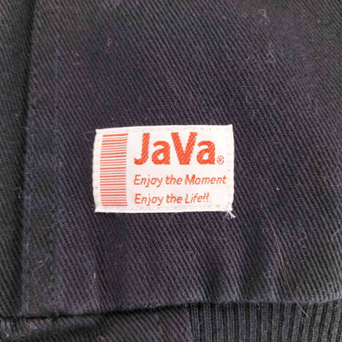 ジャバ JaVa ジップアップ アクティブジャケット メンズ M