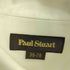 ポールスチュアート Paul Stuart ボタンダウン長袖シャツ ワイシャツ メンズ 38-78