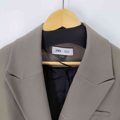 ザラ ZARA オーバーサイズジャケット レディース import:XS