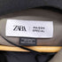 ザラ ZARA オーバーサイズジャケット レディース import:XS