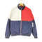 トミーヒルフィガー TOMMY HILFIGER トリコカラー 中綿ジップブルゾン メンズ S