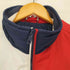 トミーヒルフィガー TOMMY HILFIGER トリコカラー 中綿ジップブルゾン メンズ S