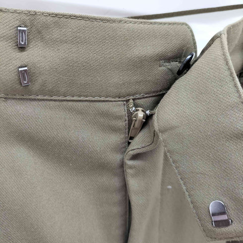 ザラ ZARA PLEATED STRAIGHT LEG PANTS レディース JPN:XS