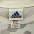 アディダス adidas 00s パフォーマンスロゴ 幾何学模様S/S Tシャツ メンズ M