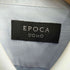エポカウォモ Epoca uomo 長袖シャツ ワイシャツ メンズ ITL 46