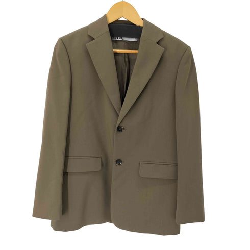 ザラ ZARA 2B テーラードジャケット メンズ import:S