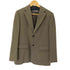 ザラ ZARA 2B テーラードジャケット メンズ import:S