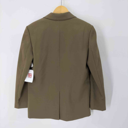 ザラ ZARA 2B テーラードジャケット メンズ import:S