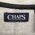 チャップス CHAPS ボーダーハーフボタンフリース メンズ L