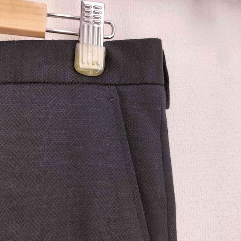 エポカウォモ Epoca uomo リネンコットンポリ センタープレススラックス メンズ ITL 46