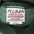 PLUMA 90S USA製 コットンハイネックスウェット メンズ import:L