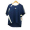 アディダス adidas 00s スリーラインデザインS/S Tシャツ メンズ S