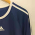 アディダス adidas 00s スリーラインデザインS/S Tシャツ メンズ S