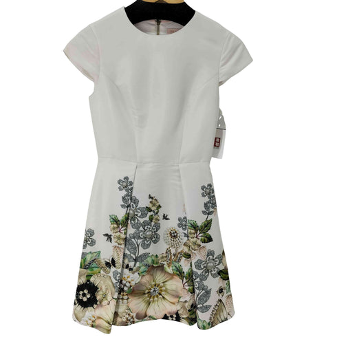 テッドベーカー TED BAKER S/S 総柄ワンピース レディース JPN:1