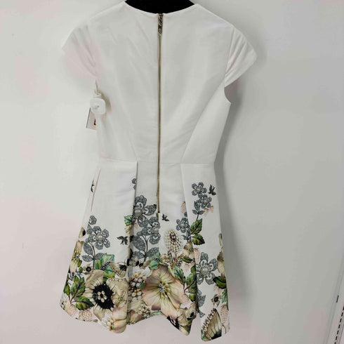 テッドベーカー TED BAKER S/S 総柄ワンピース レディース JPN:1