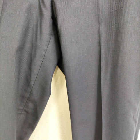 マッキントッシュフィロソフィー MACKINTOSH PHILOSOPHY JEBRIC super comfort センタープレスジャージー スラックス メンズ 38