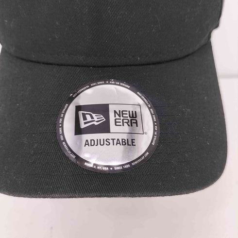 ニューエラ NEW ERA ADJUSTABLE 6パネルキャップ メンズ