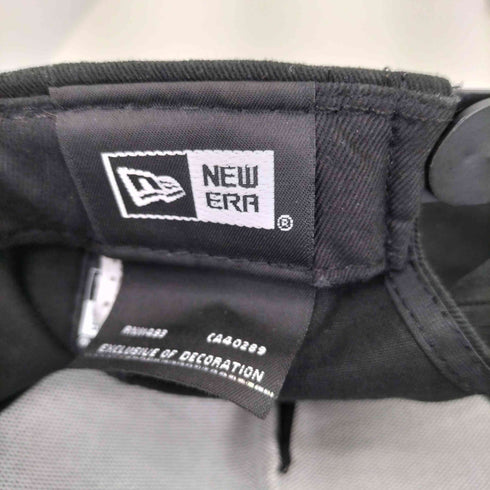 ニューエラ NEW ERA ADJUSTABLE 6パネルキャップ メンズ