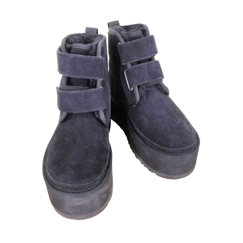 アグ UGG NEUMEL PLATFORM ニューメル プラットフォーム レディース 36