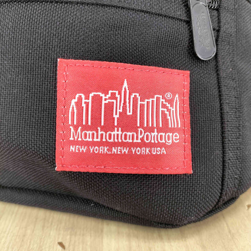 マンハッタンポーテージ Manhattan Portage ボディバッグ メンズ