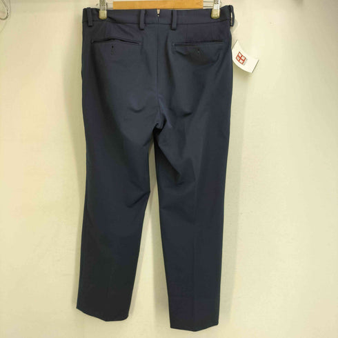 マッキントッシュフィロソフィー MACKINTOSH PHILOSOPHY TROTTER 格子ジャージ センタープレススラックス メンズ 38