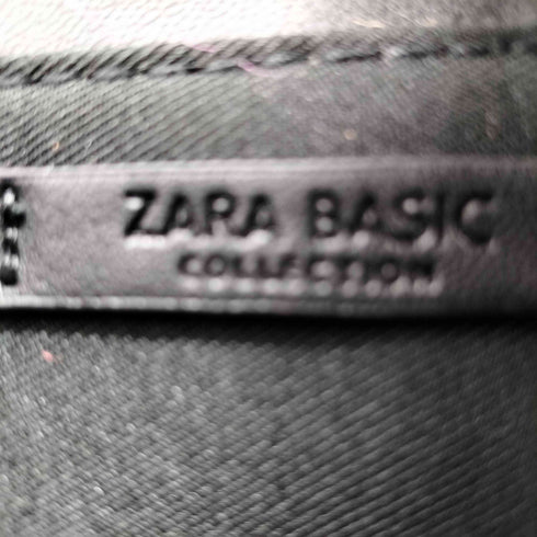 ザラ ZARA フリンジトートバッグ レディース