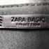 ザラ ZARA フリンジトートバッグ レディース