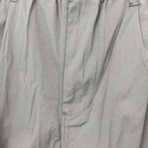 ウィム バイ リドム WYM LIDNM TRACK WIDE EASY LOOSE PANTS メンズ JPN:M