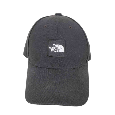 ザノースフェイス THE NORTH FACE ロゴ刺繍キャップ メンズ FREE