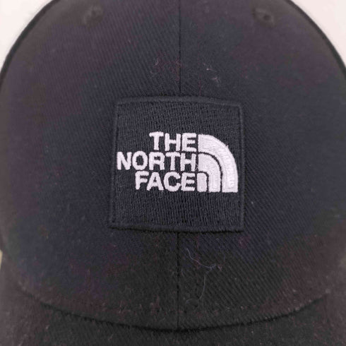 ザノースフェイス THE NORTH FACE ロゴ刺繍キャップ メンズ FREE