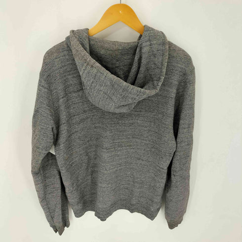 ワコマリア WACKO MARIA FUCK THIS LIFE 霜降り ジップパーカー メンズ