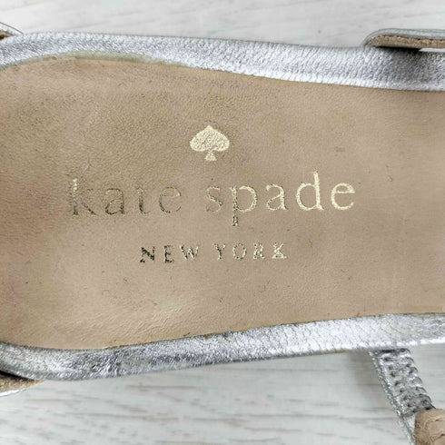 ケイトスペードニューヨーク kate spade NEW YORK フラワー装飾 ストラップサンダル レディース 5W