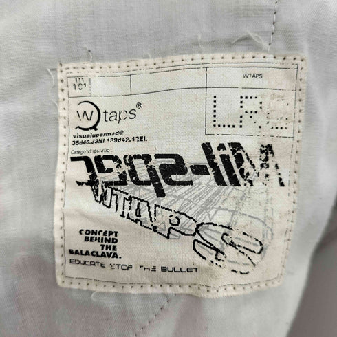 ダブルタップス WTAPS 90S-00S コットンカーゴショーツ メンズ JPN:L