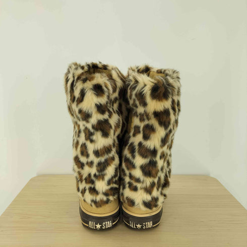 コンバース CONVERSE Y2K ゲートルブーツ レディース JPN:23.5