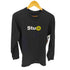 ステューシー Stussy 90S OLD STUSSY 紺タグ STUC プリント L/S Tシャツ メンズ import:M