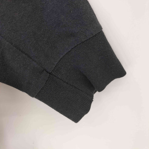 ステューシー Stussy 90S OLD STUSSY 紺タグ STUC プリント L/S Tシャツ メンズ import:M