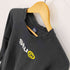 ステューシー Stussy 90S OLD STUSSY 紺タグ STUC プリント L/S Tシャツ メンズ import:M