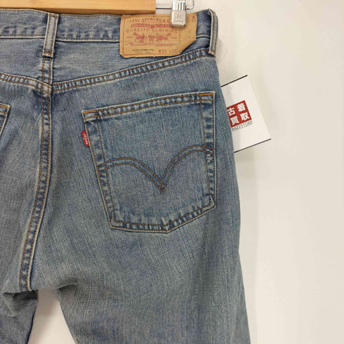 リーバイス Levis 00S 505 紙パッチ 5ポケット ジップフライ デニム パンツ 2004年製 メンズ W33 L33