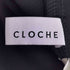 クロシェット Cloche 深Vワイドサロペット レディース 2