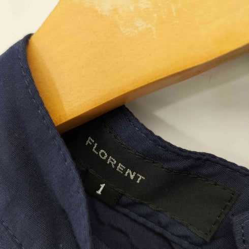 フローレント FLORENT 21SS Hight-neck blouse レディース JPN:1