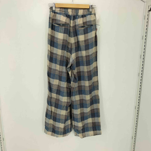 フローレント FLORENT 20SS Check Wide Pants レディース JPN:36